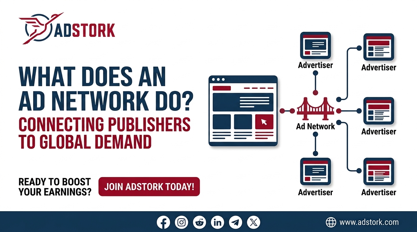 What Does an Ad Network Actually Do for a Publisher?
